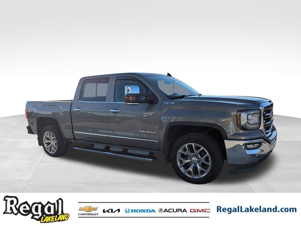 2017 GMC Sierra 1500 SLT