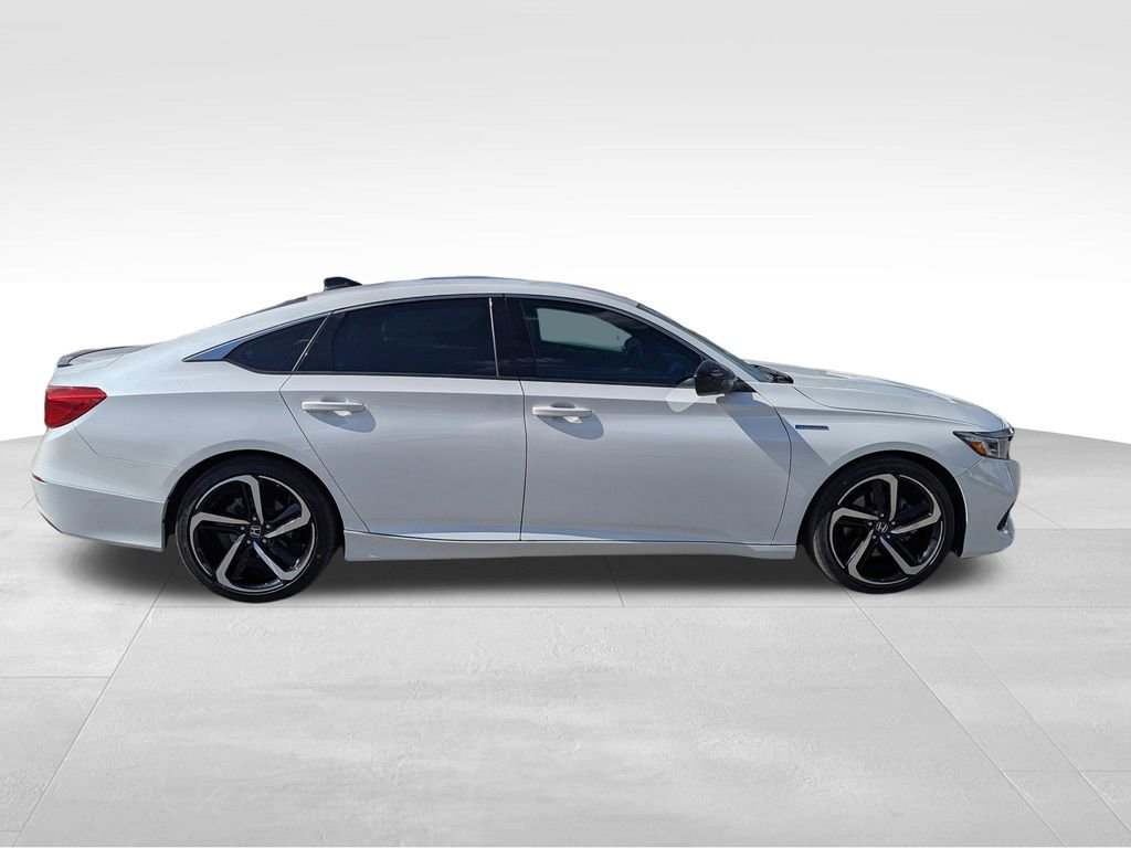 2022 Honda Accord Hybrid Sport photo 3