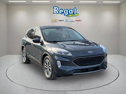 2022 Ford Escape SEL SUV