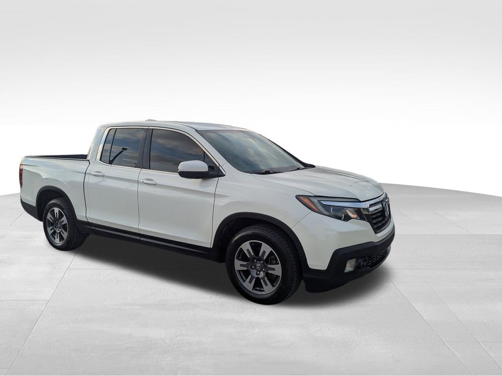 Used 2018 Honda Ridgeline RTL Truck Crew Cab