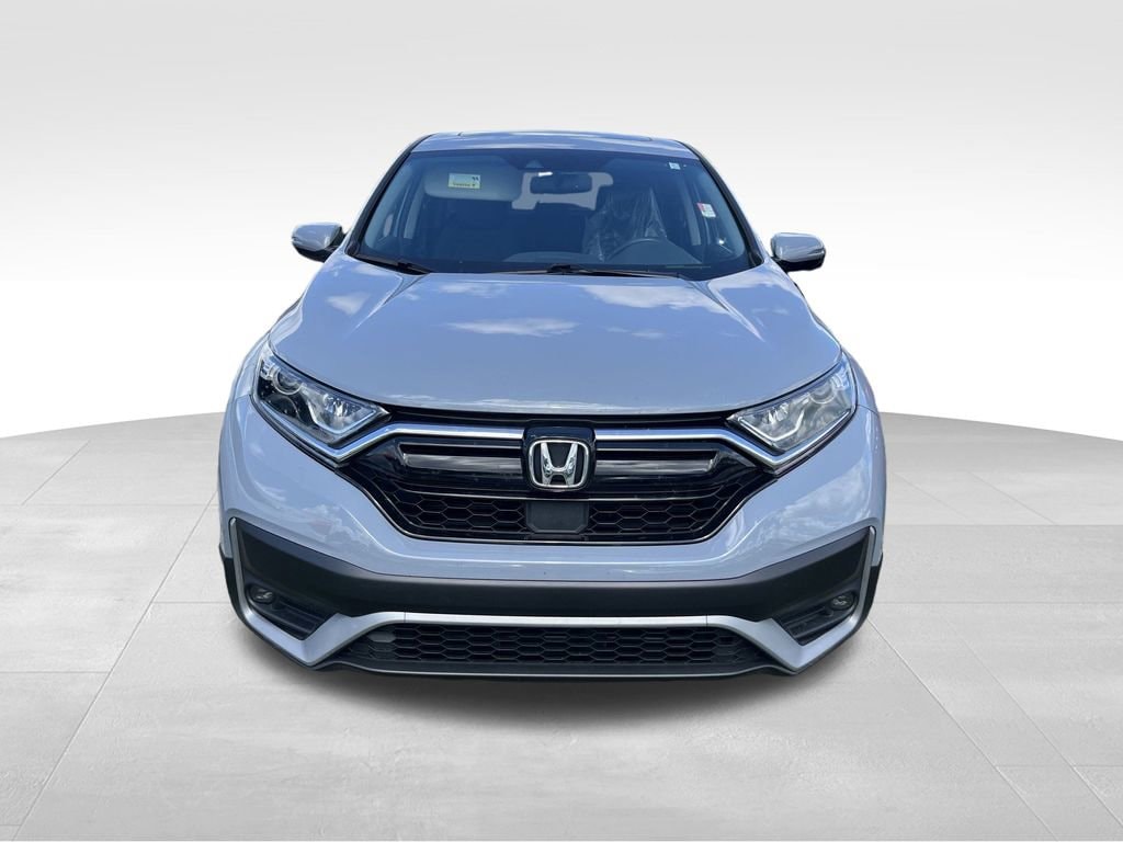 Used 2022 Honda CR-V EX-L with VIN 5J6RW1H8XNA023450 for sale in Lakeland, FL