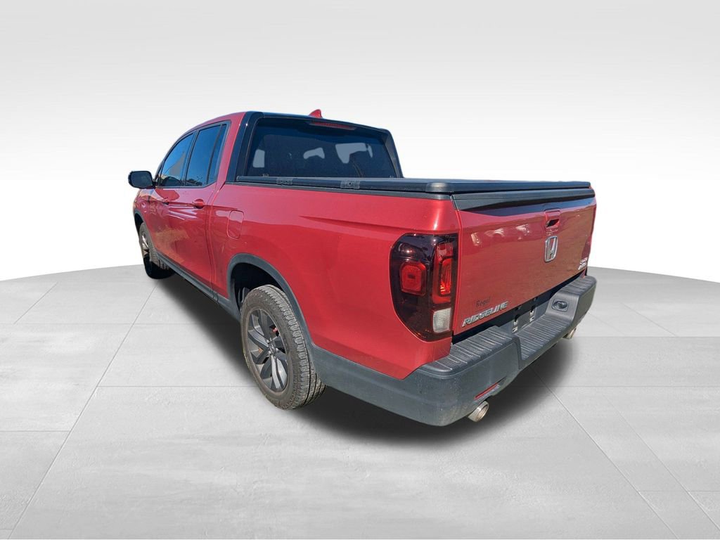 2023 Honda Ridgeline Sport photo 2