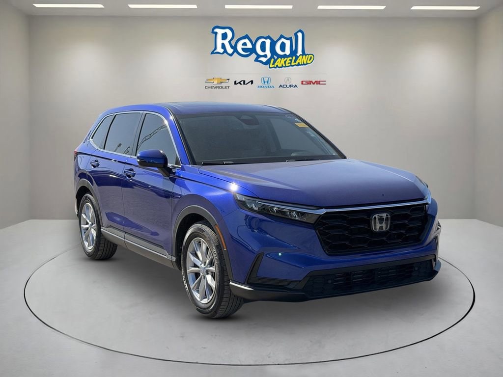 2023 Honda CR-V EX-L - Photo 1