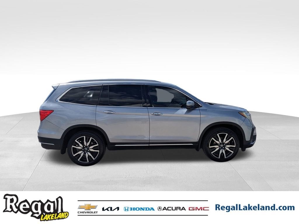 Used 2019 Honda Pilot Touring 8-Passenger SUV