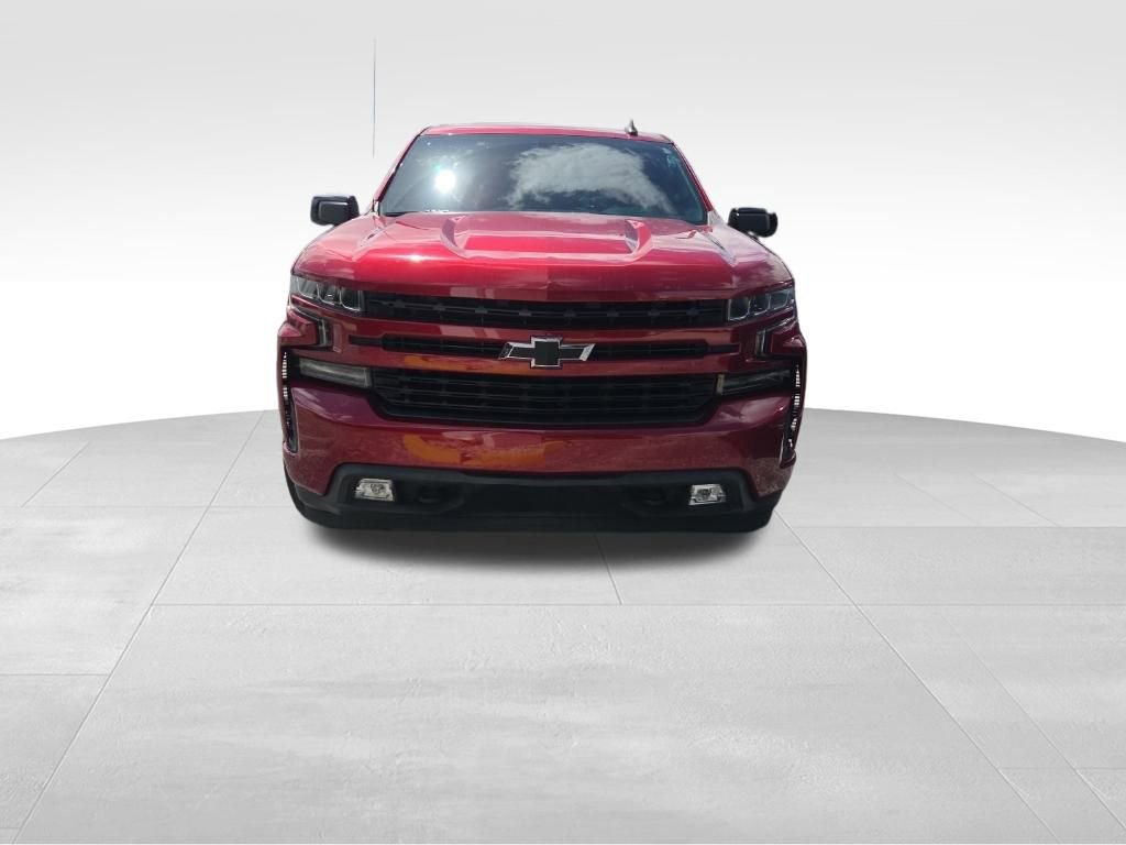 2021 Chevrolet Silverado 1500 RST photo 2
