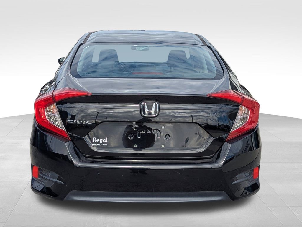 2017 Honda Civic LX photo 3