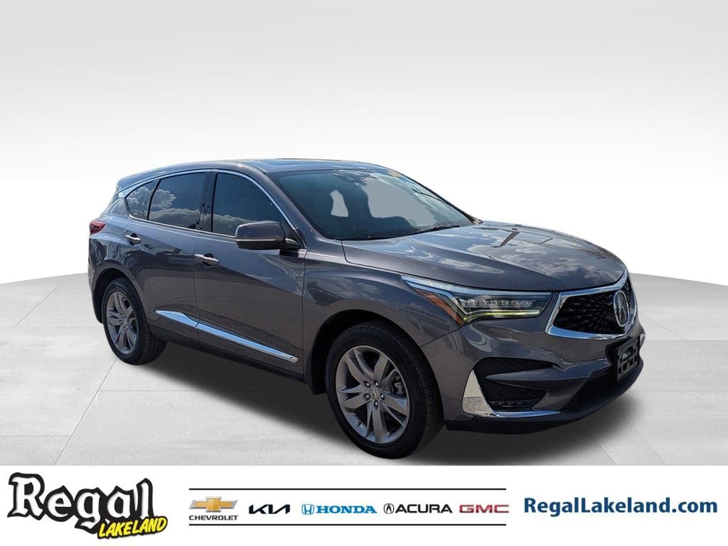 2019 Acura RDX Advance Package's photo