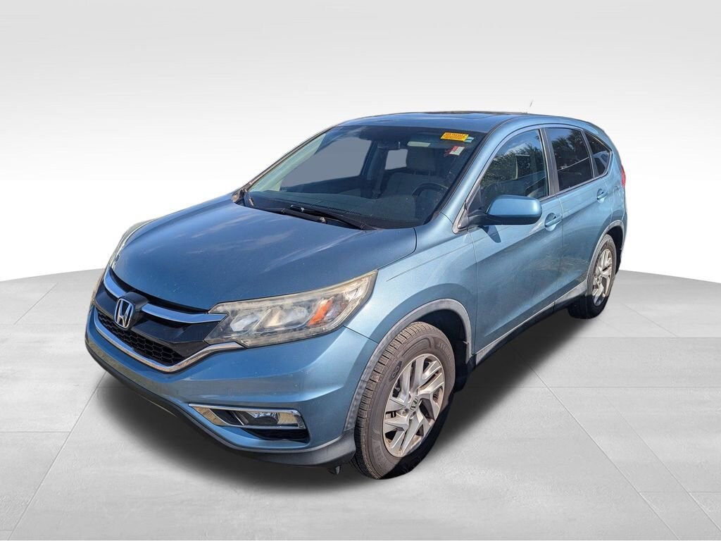 Used 2016 Honda CR-V EX SUV
