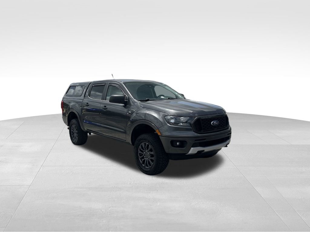 Used 2020 Ford Ranger XLT with VIN 1FTER4FH1LLA01435 for sale in Lakeland, FL