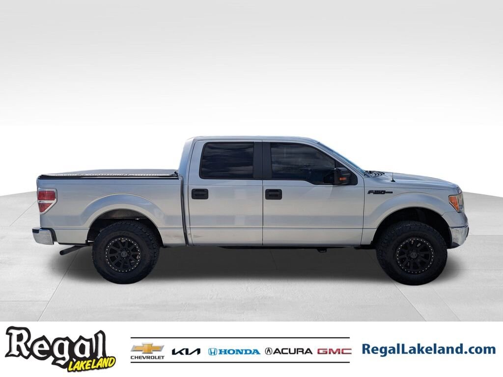 Used 2010 Ford F-150 XL Truck SuperCrew Cab