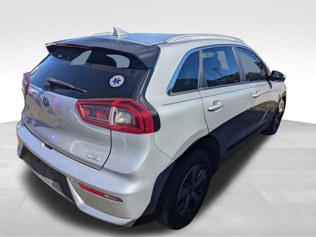 Used 2019 Kia Niro LX with VIN KNDCB3LCXK5241259 for sale in Lakeland, FL