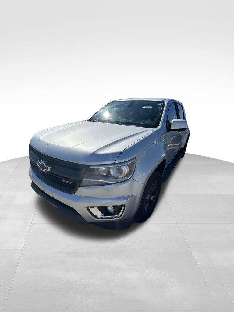 2020 Chevrolet Colorado Z71 photo 3