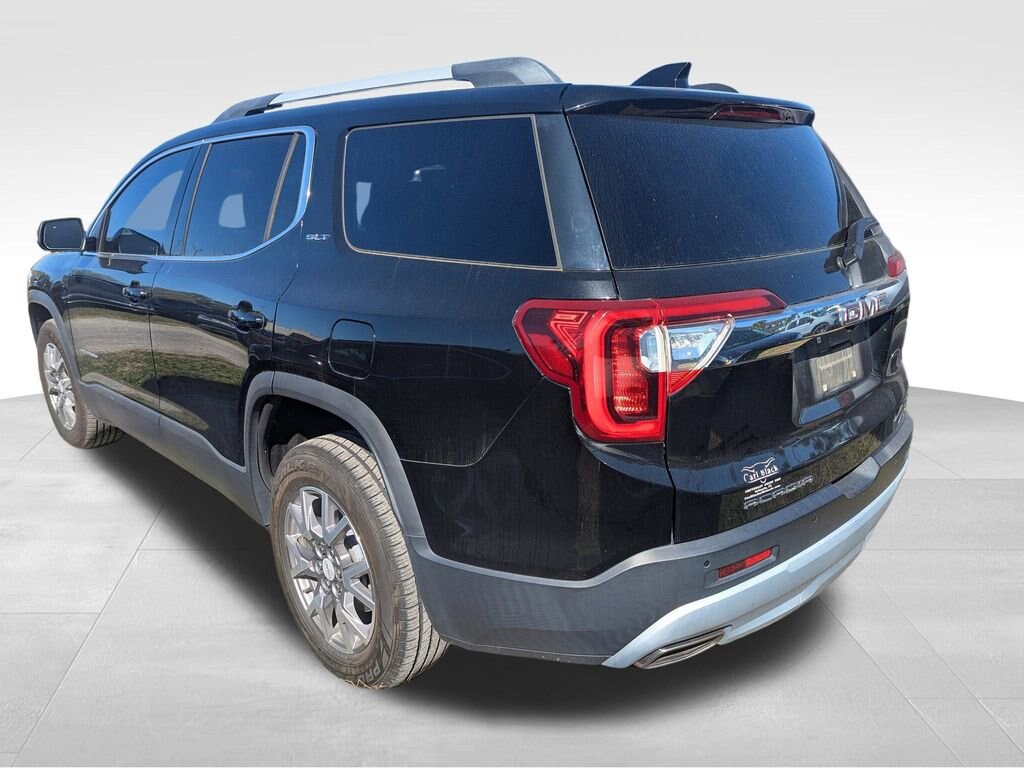 Certified 2021 GMC Acadia SLT SUV