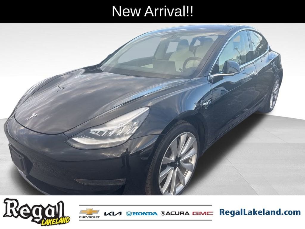 2018 Tesla Model 3 Long Range Dual Motor's photo