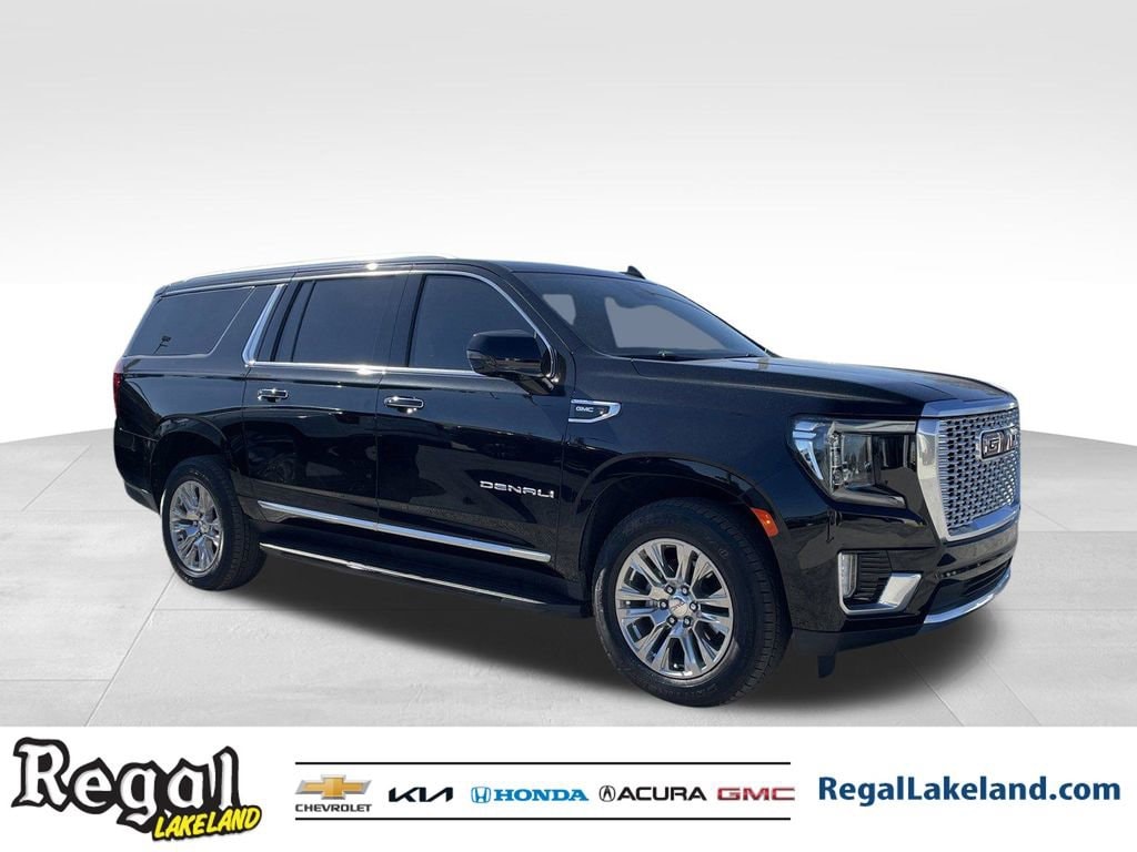 Used 2023 GMC Yukon XL Denali SUV