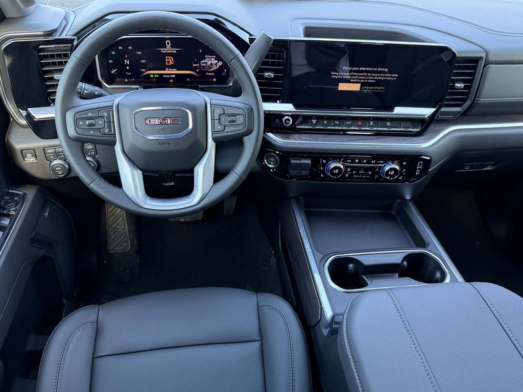 2026 GMC Sierra 2500HD SLT - Photo 17