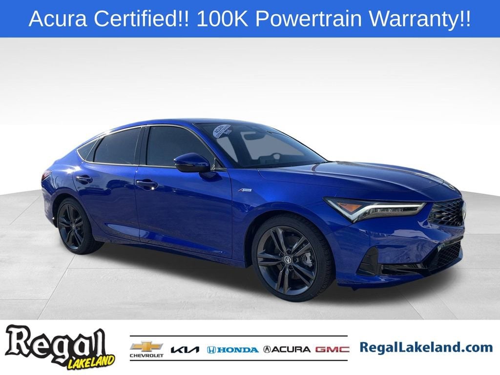 2025 Acura Integra A-Spec