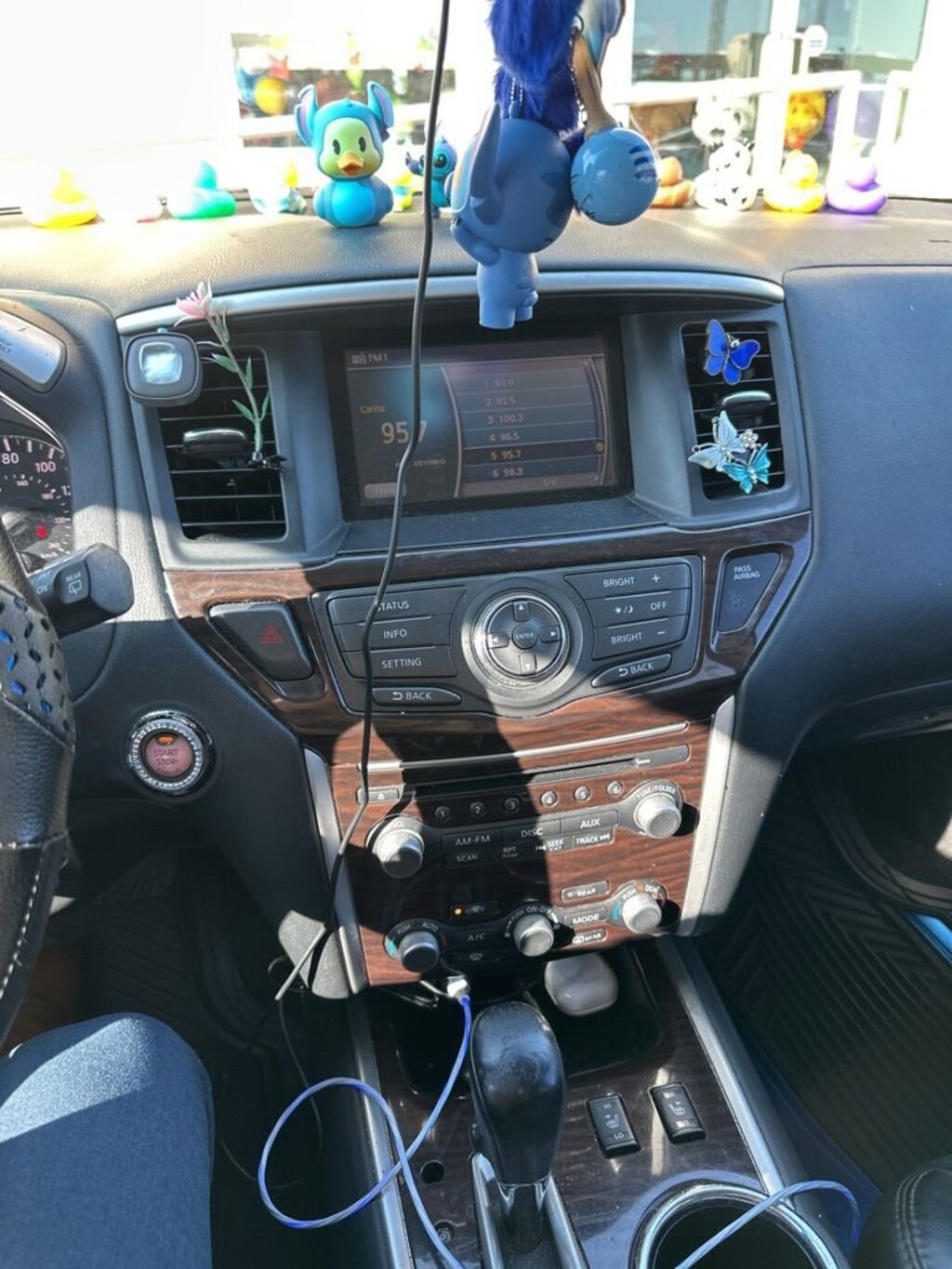 Used 2014 Nissan Pathfinder SL SUV