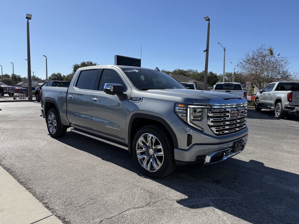 New 2025 GMC Sierra 1500 Denali Truck