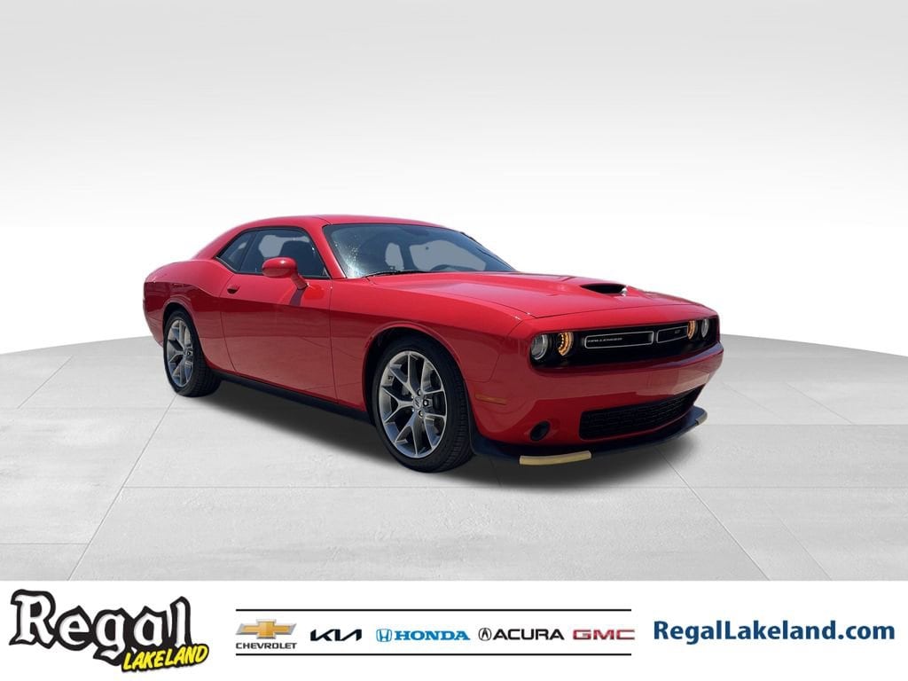 Used 2023 Dodge Challenger GT with VIN 2C3CDZJG3PH507311 for sale in Lakeland, FL