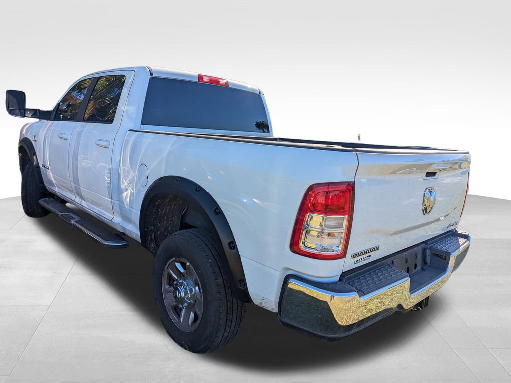 2022 Ram 2500 Big Horn photo 2