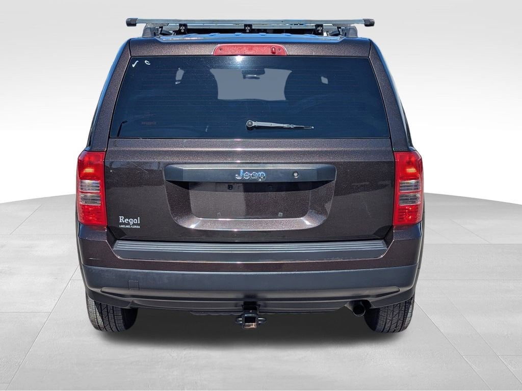 Used 2014 Jeep Patriot Sport SUV