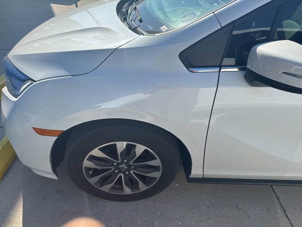2021 Honda Odyssey EX-L photo 4