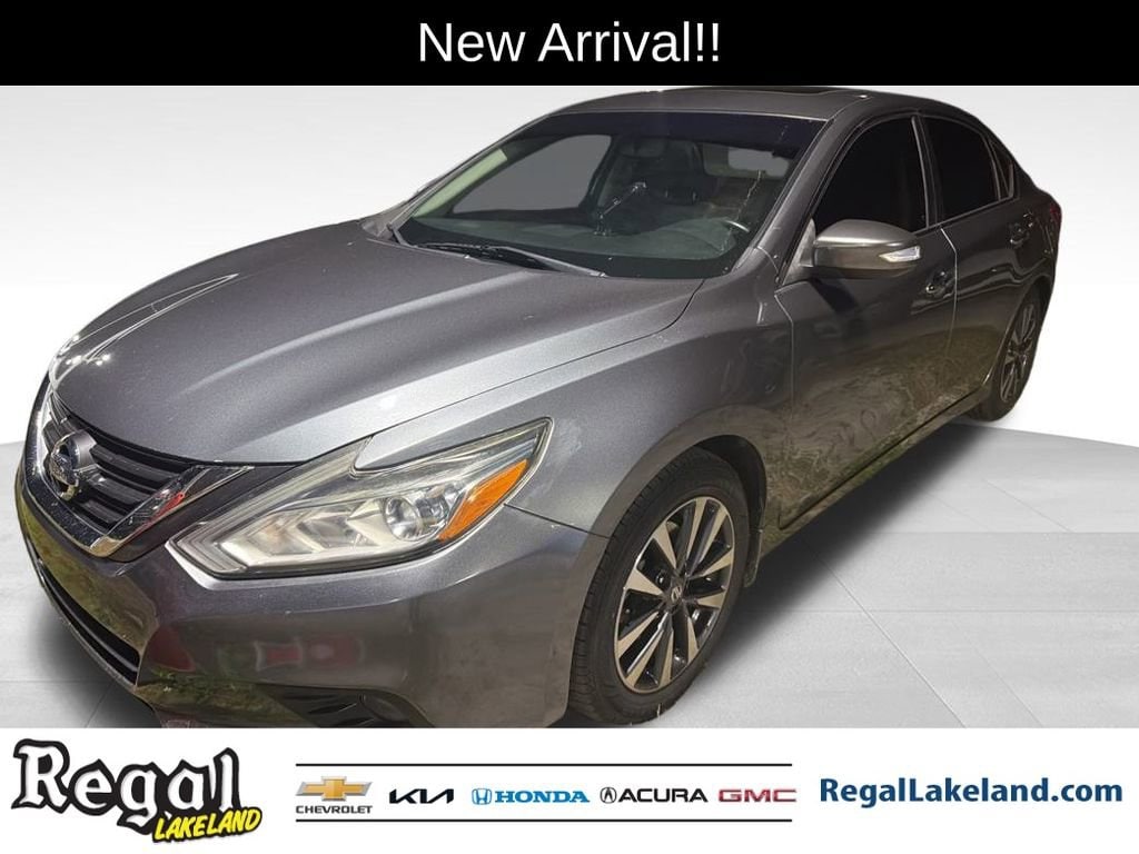 2016 Nissan Altima SL