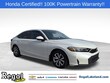 Honda Civic Sedan