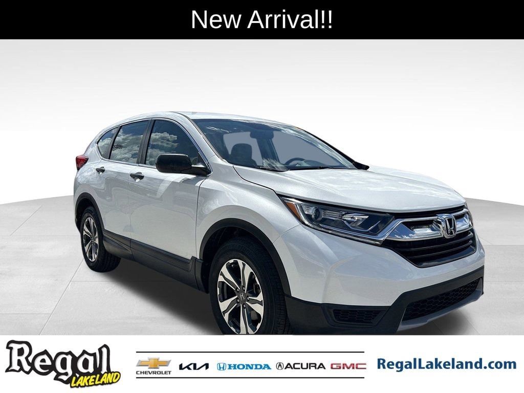 2019 Honda CR-V