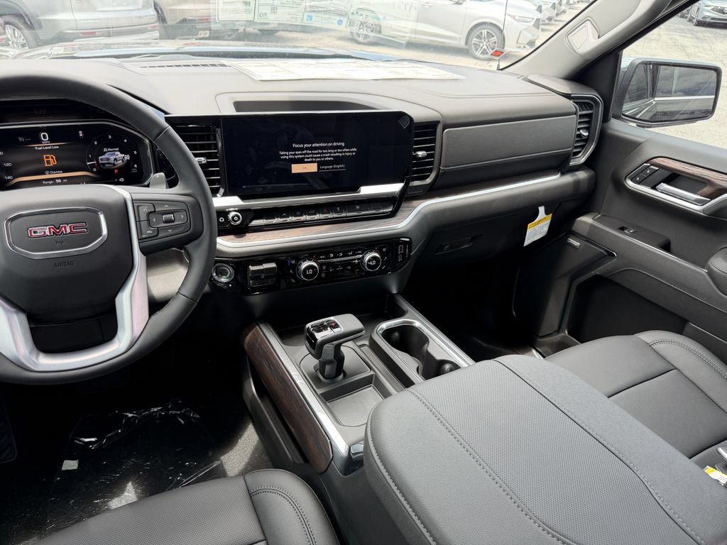 2026 GMC Sierra 1500 SLT - Photo 18