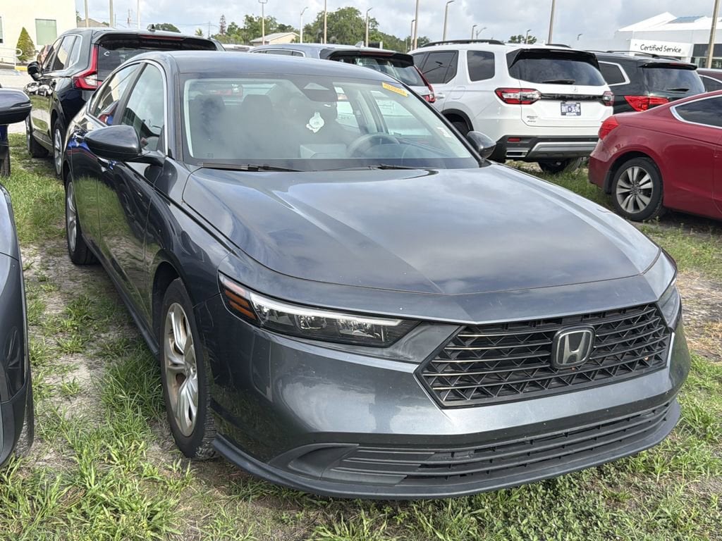 2023 Honda Accord 1.5T LX CVT's photo