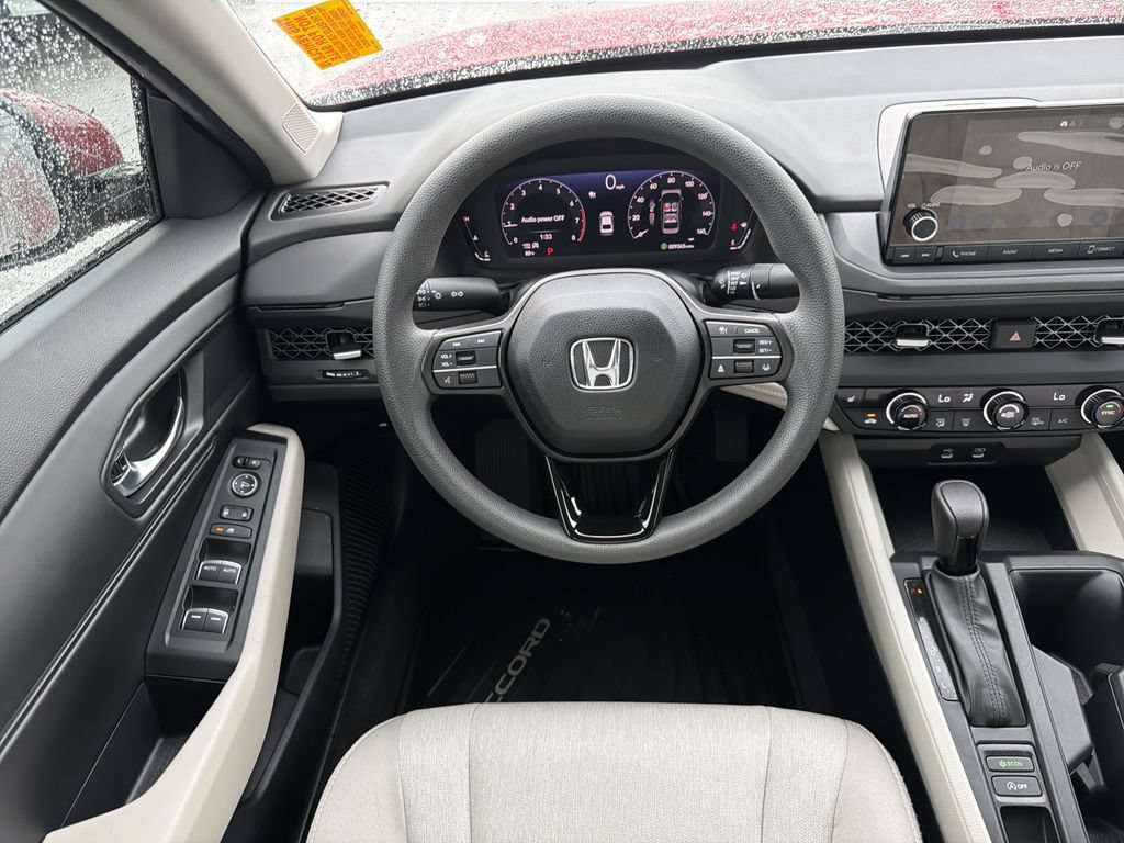 2024 Honda Accord EX - Photo 15