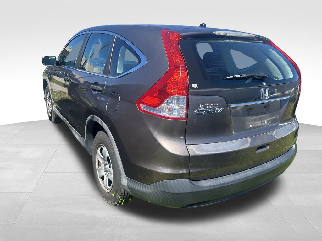 2014 Honda CR-V LX photo 3