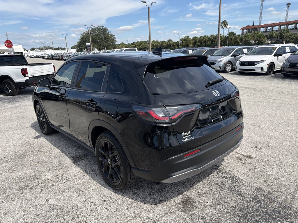 2024 Honda HR-V Sport - Photo 6