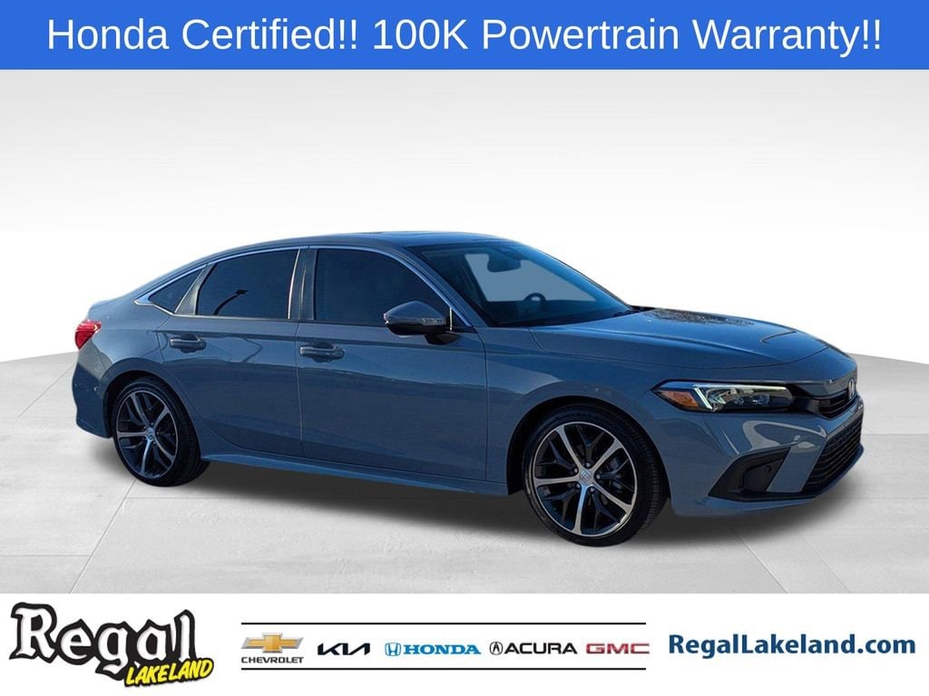 2024 Honda Civic Touring