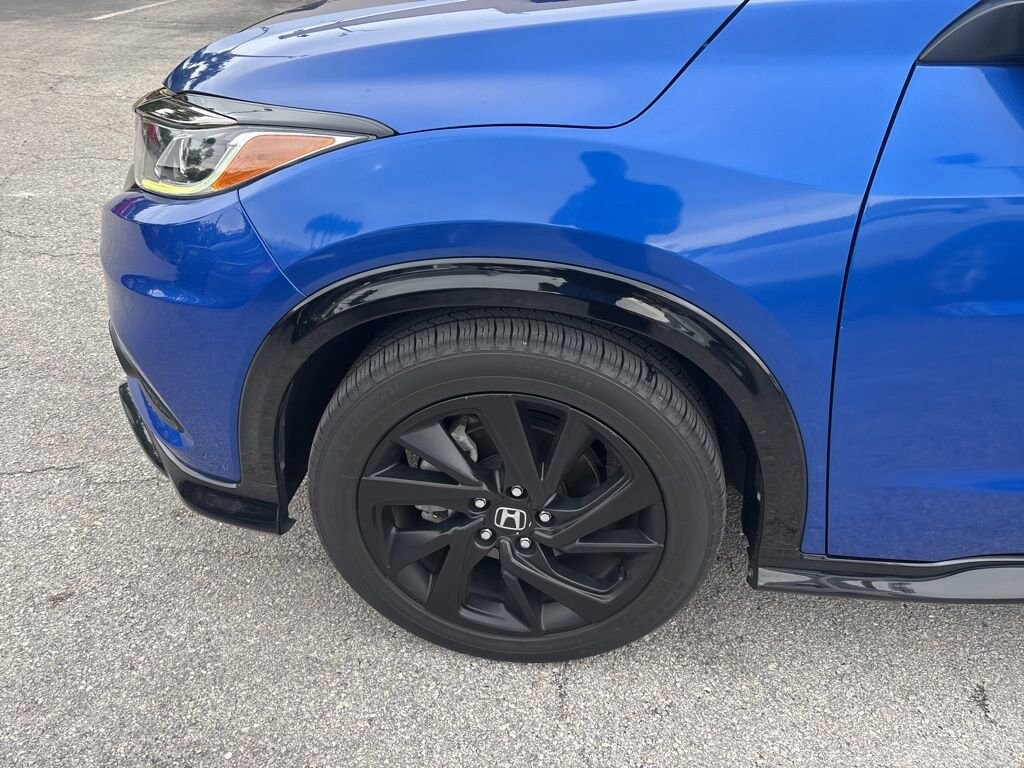 Used 2021 Honda HR-V Sport SUV