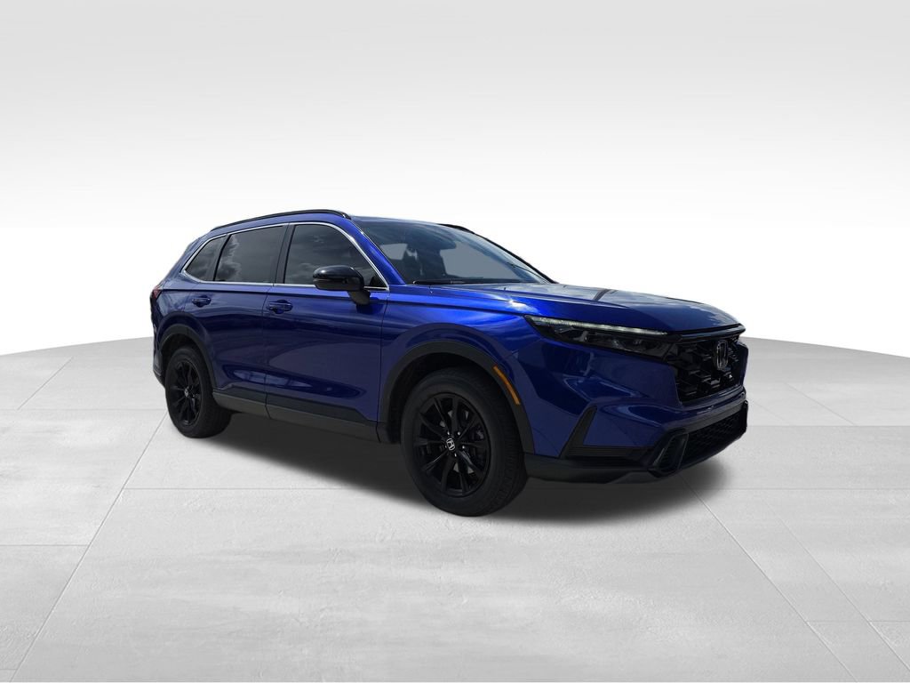 2023 Honda CR-V Hybrid Sport photo 2