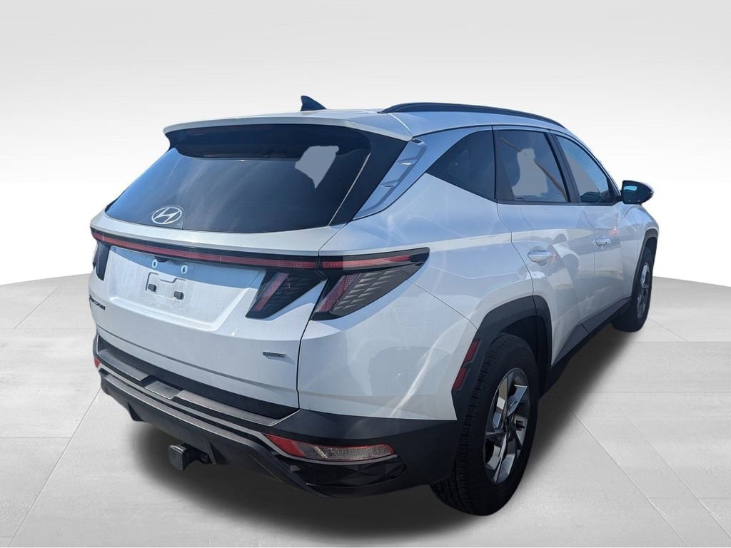 Used 2022 Hyundai Tucson SEL SUV