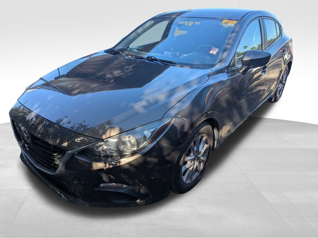 Used 2014 Mazda Mazda3 i Touring Hatchback