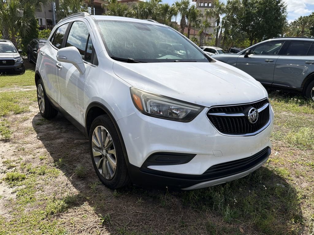 2017 Buick Encore Preferred