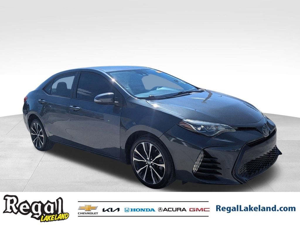 2019 Toyota Corolla SE
