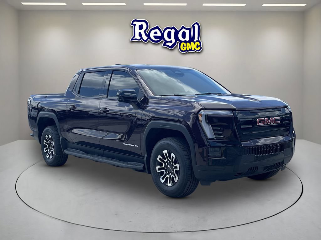 2026 GMC Sierra EV Elevation Standard Range Truck