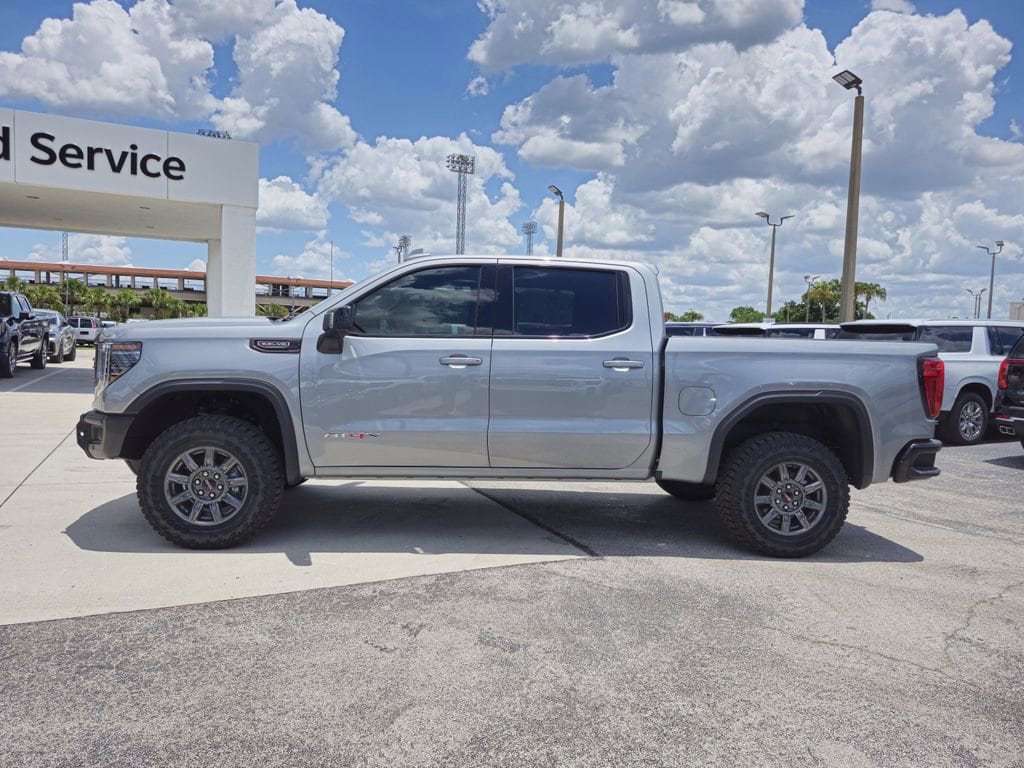 2026 GMC Sierra 1500 AT4X - Photo 6