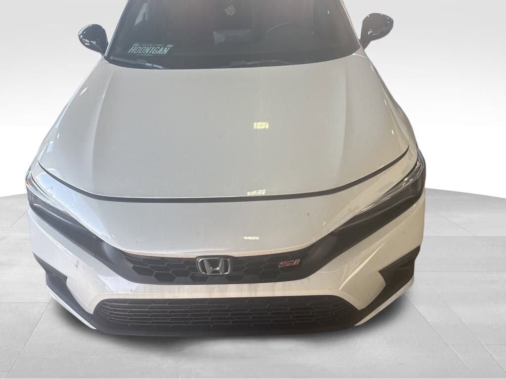 Used 2024 Honda Civic Si Black/RED Sedan