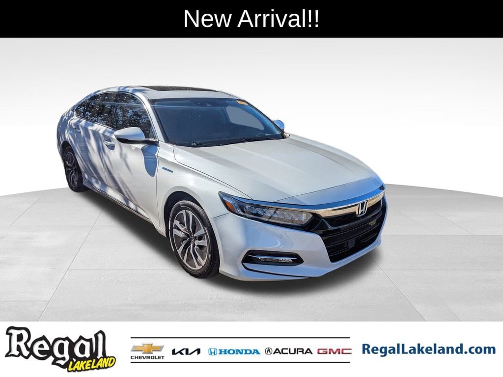 2019 Honda Accord