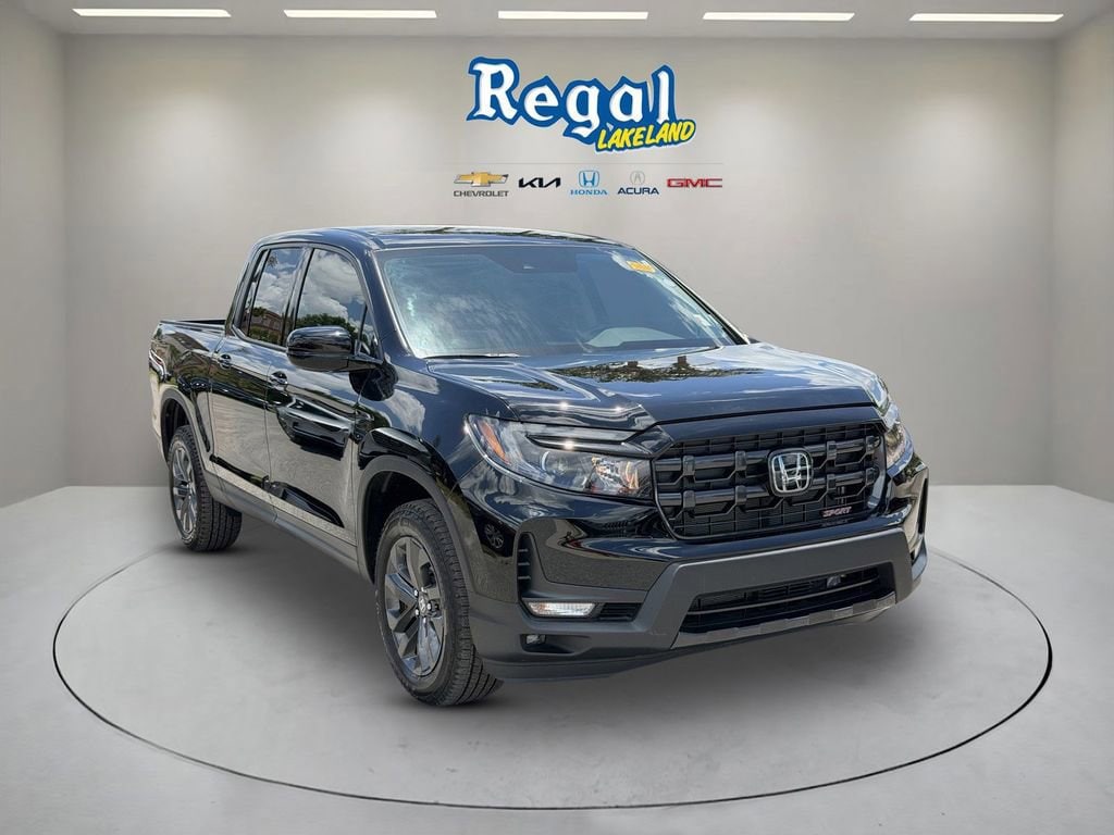 2025 Honda Ridgeline Sport AWD's photo