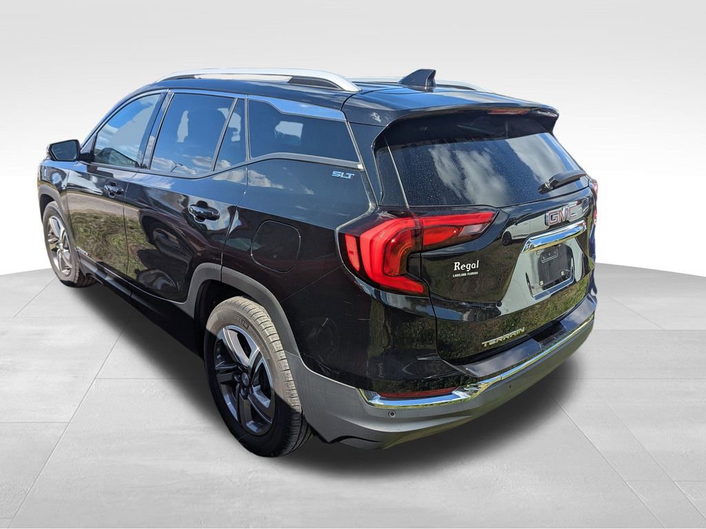 2021 Gmc Terrain SLT photo 2