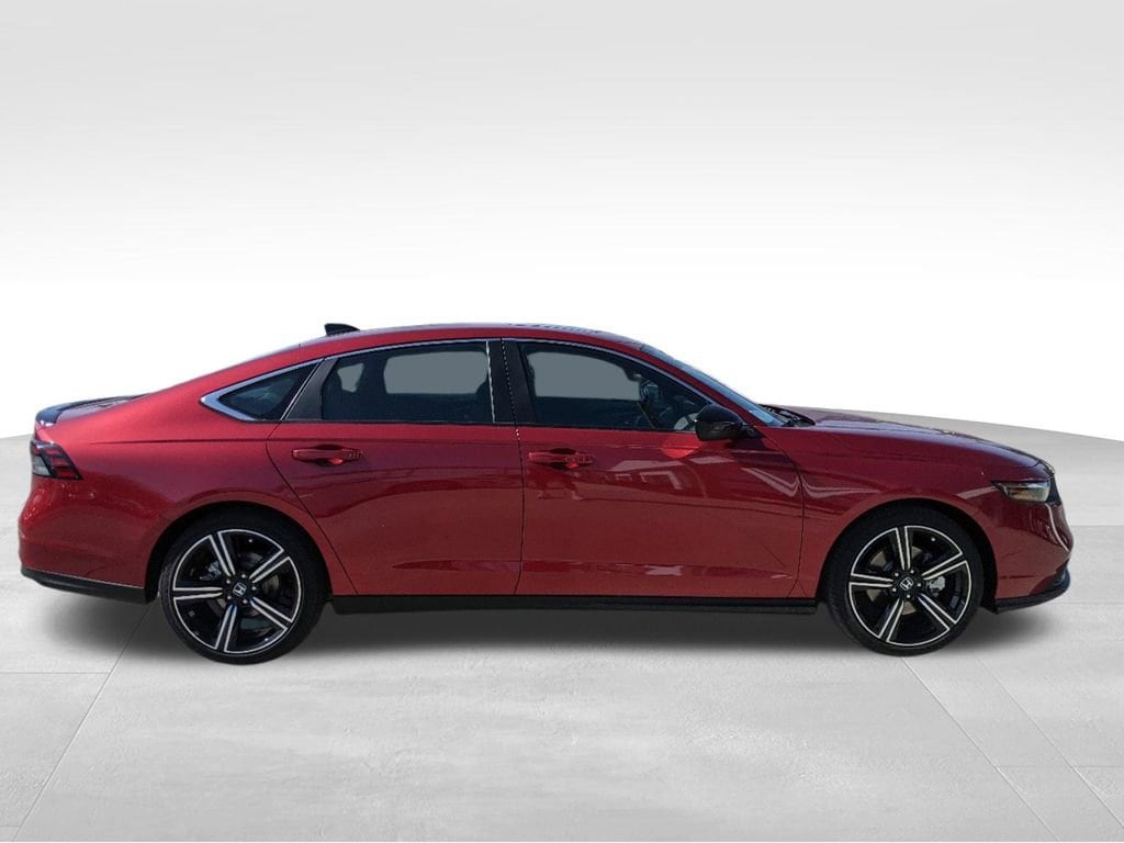 Used 2024 Honda Accord Hybrid Sport with VIN 1HGCY2F5XRA092876 for sale in Lakeland, FL