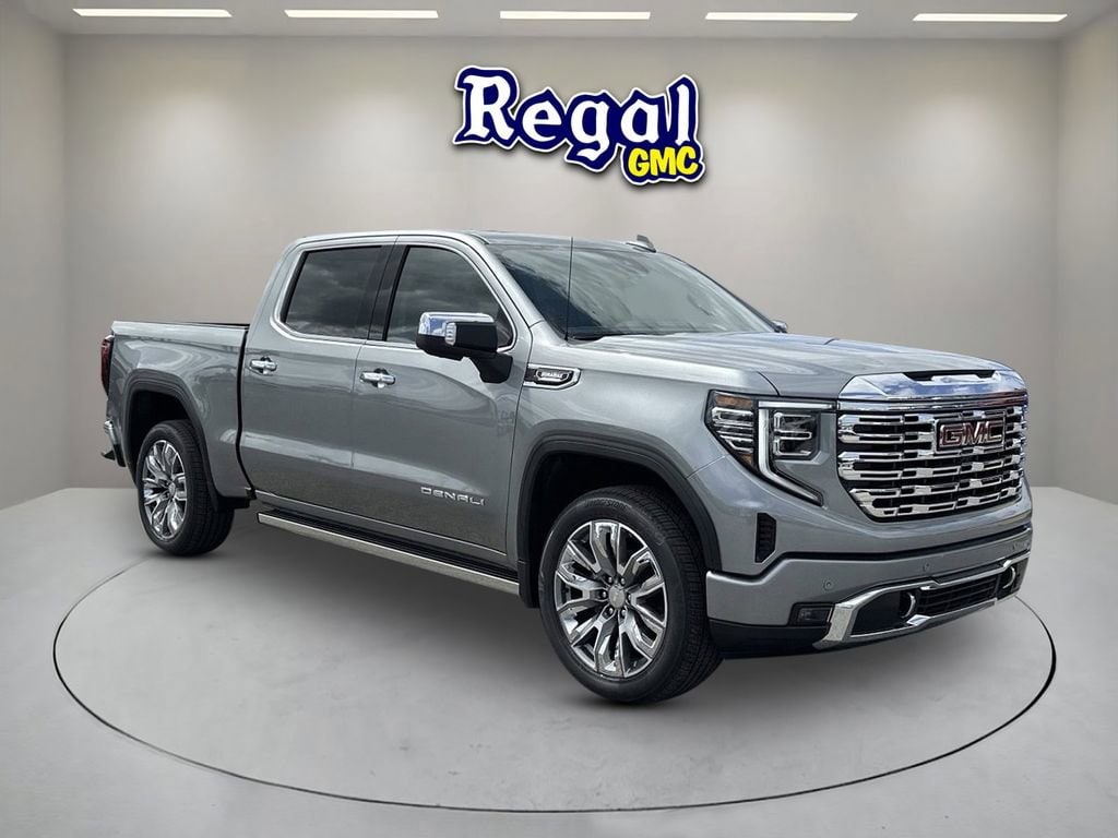 New 2026 GMC Sierra 1500 Denali Truck